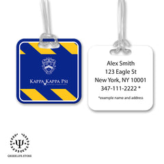Kappa Kappa Psi Business Card Holder