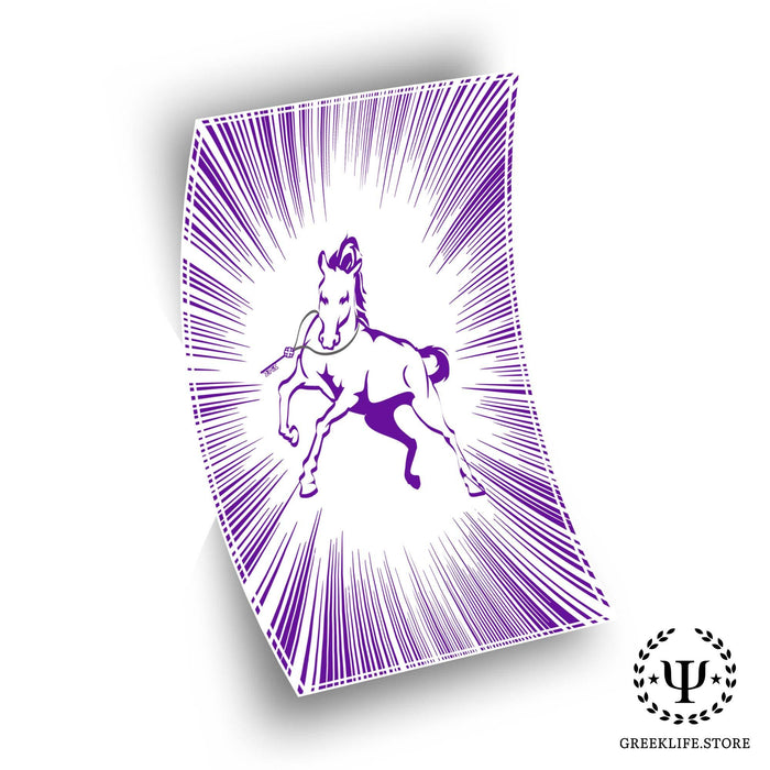 Sigma Lambda Beta Decal Sticker