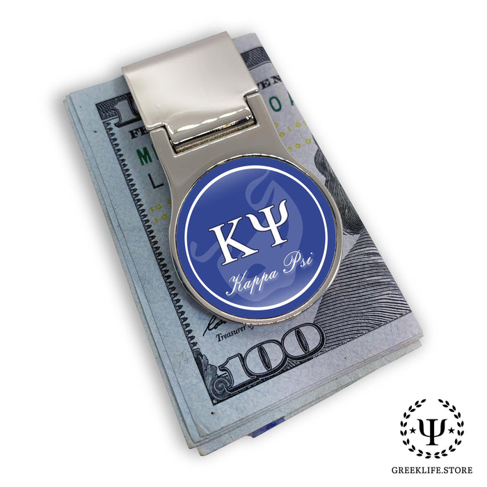 Kappa Psi Money Clip - greeklife.store