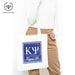 Kappa Psi Canvas Tote Bag - greeklife.store
