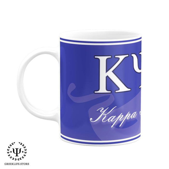 Kappa Psi Coffee Mug 11 OZ - greeklife.store