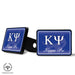 Kappa Psi Trailer Hitch Cover - greeklife.store