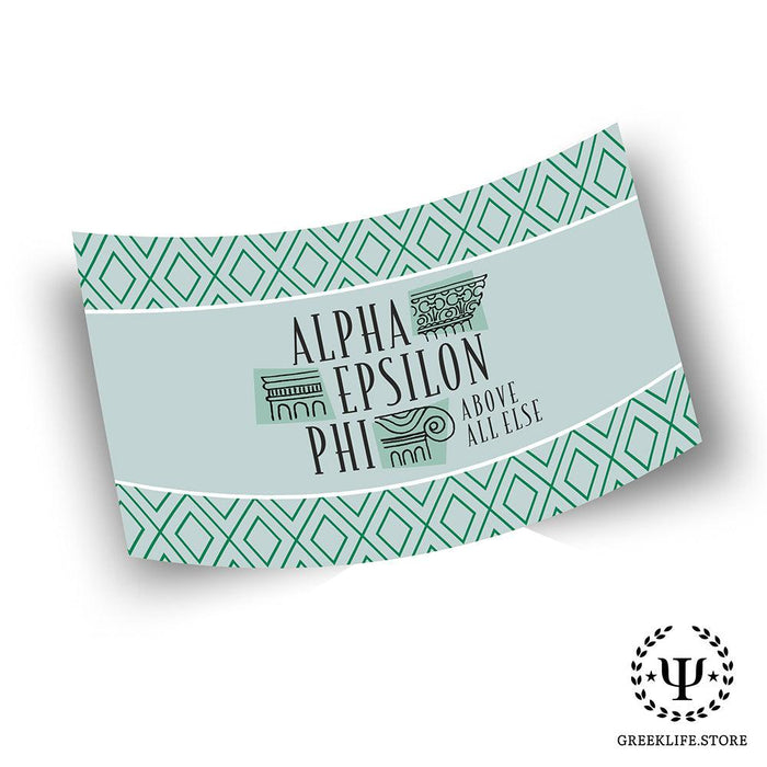 Alpha Epsilon Phi Decal Sticker