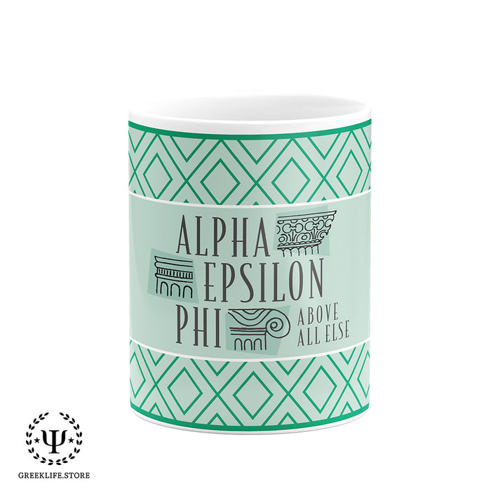Alpha Epsilon Phi Coffee Mug 11 OZ