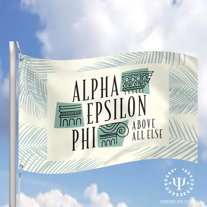 Alpha Epsilon Phi Flags and Banners
