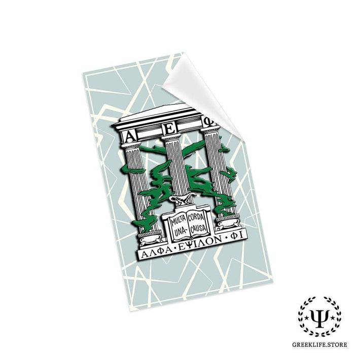 Alpha Epsilon Phi Decal Sticker