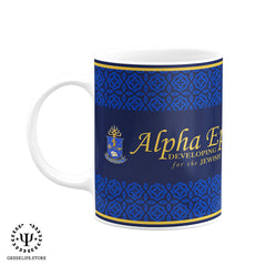 Alpha Epsilon Pi Badge Reel Holder