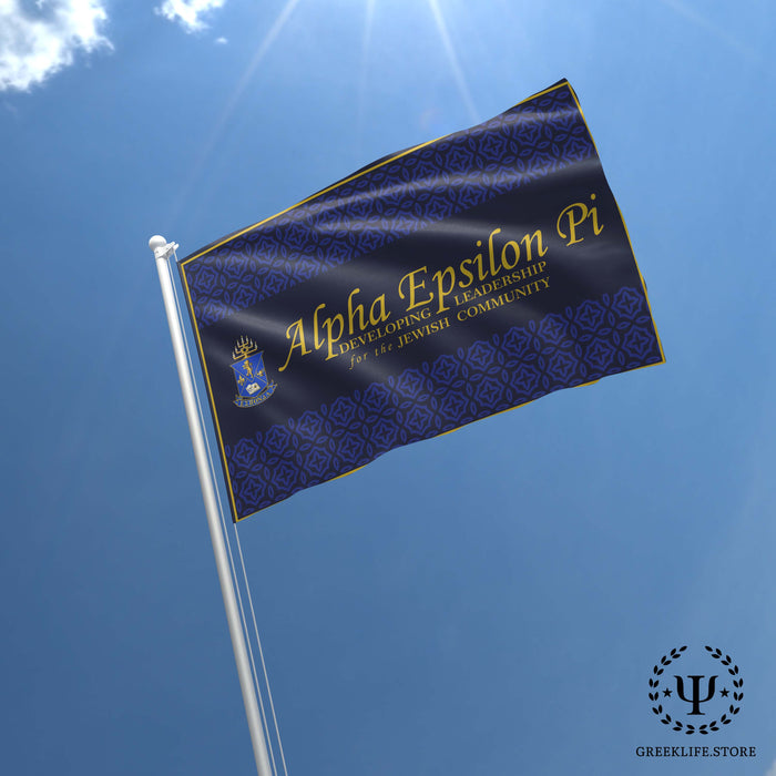 Alpha Epsilon Pi Flags and Banners