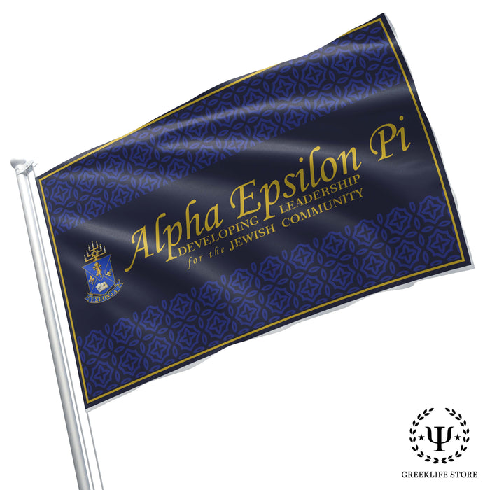 Alpha Epsilon Pi Flags and Banners