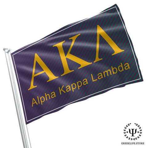 Alpha Kappa Lambda Flags and Banners
