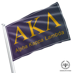 Alpha Kappa Lambda Badge Reel Holder