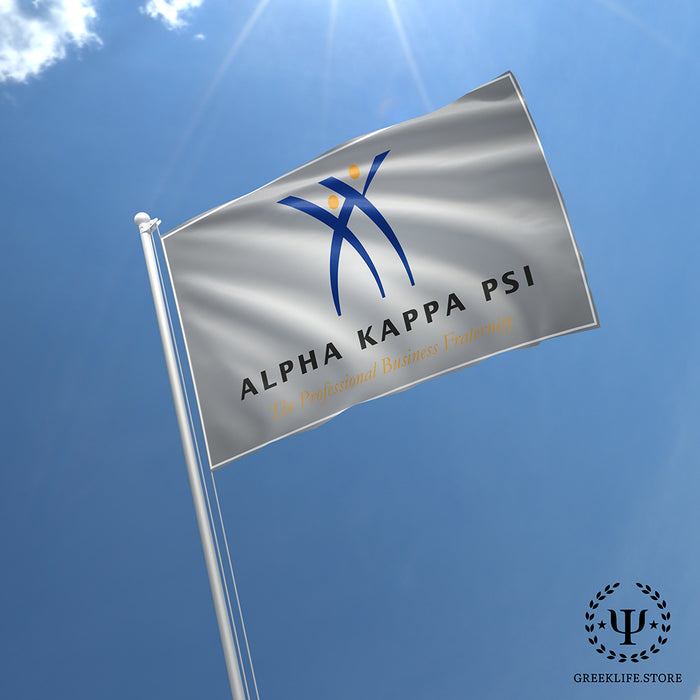 Alpha Kappa Psi Flags and Banners