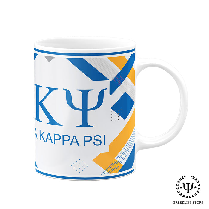 Alpha Kappa Psi Coffee Mug 11 OZ