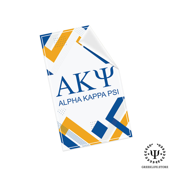 Alpha Kappa Psi Decal Sticker