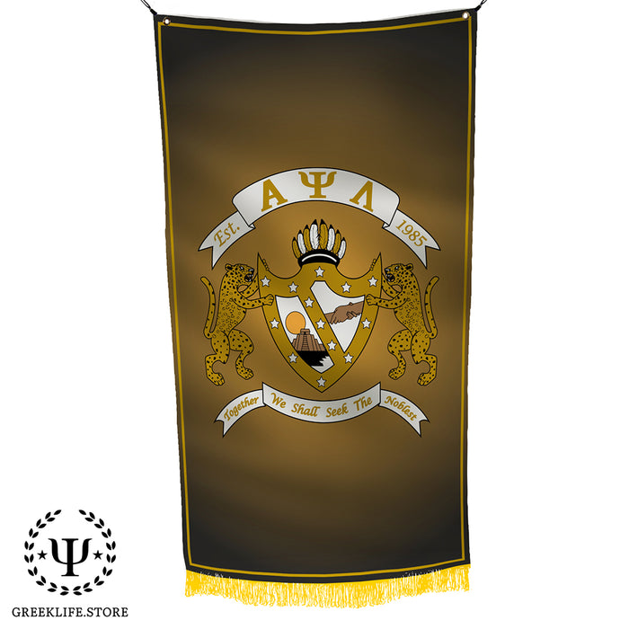 Alpha Psi Lambda Flags and Banners