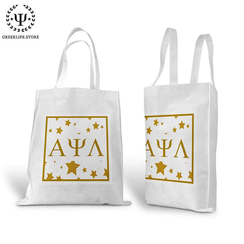 Alpha Psi Lambda Canvas Tote Bag