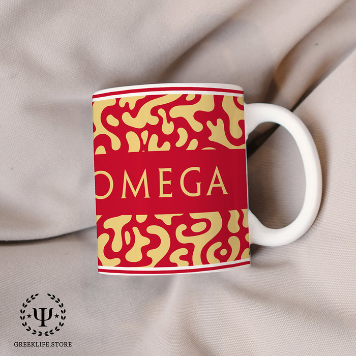 Chi Omega Coffee Mug 11 OZ