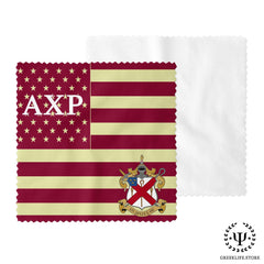 Alpha Chi Rho Mouse Pad Round