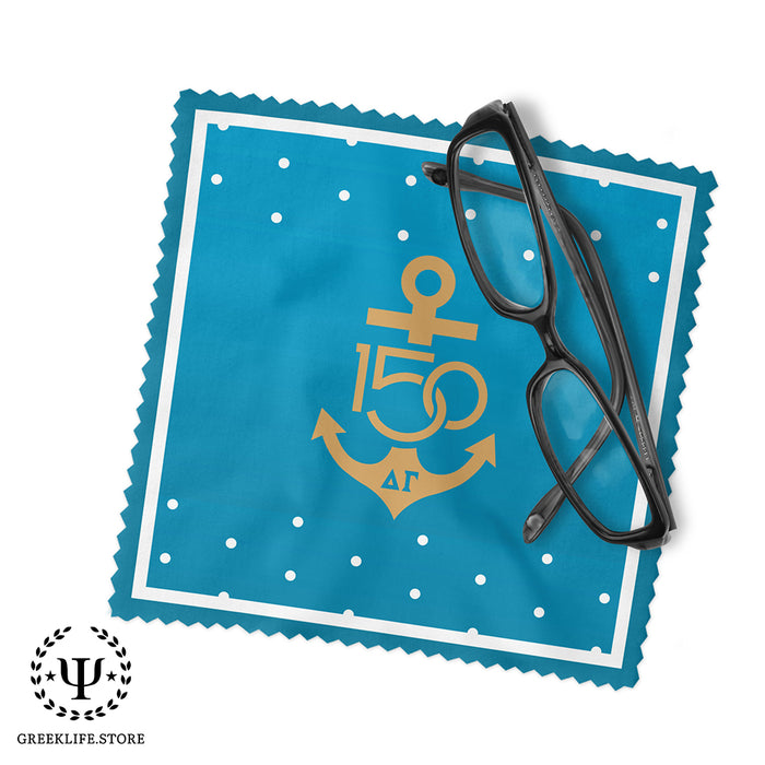Delta Gamma Eyeglass Cleaner & Microfiber Cleaning Cloth