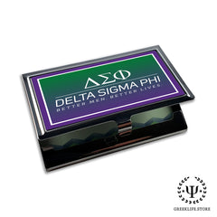 Delta Sigma Phi Car Cup Holder Coaster (Set of 2)