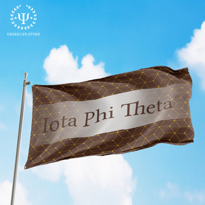 Iota Phi Theta Flags and Banners