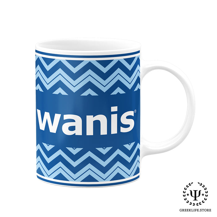 Kiwanis International Coffee Mug 11 OZ