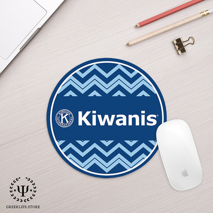 Kiwanis International Mouse Pad Round
