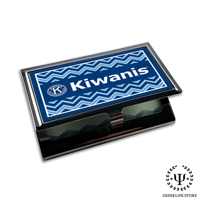 Kiwanis International Business Card Holder