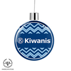 Kiwanis International Badge Reel Holder