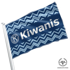 Kiwanis International Canvas Tote Bag