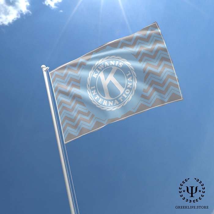 Kiwanis International Flags and Banners
