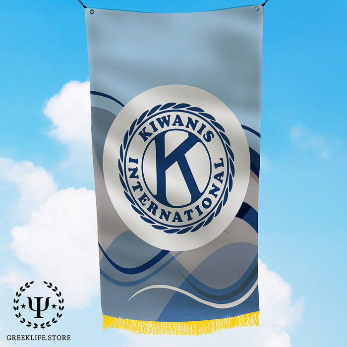 Kiwanis International Flags and Banners