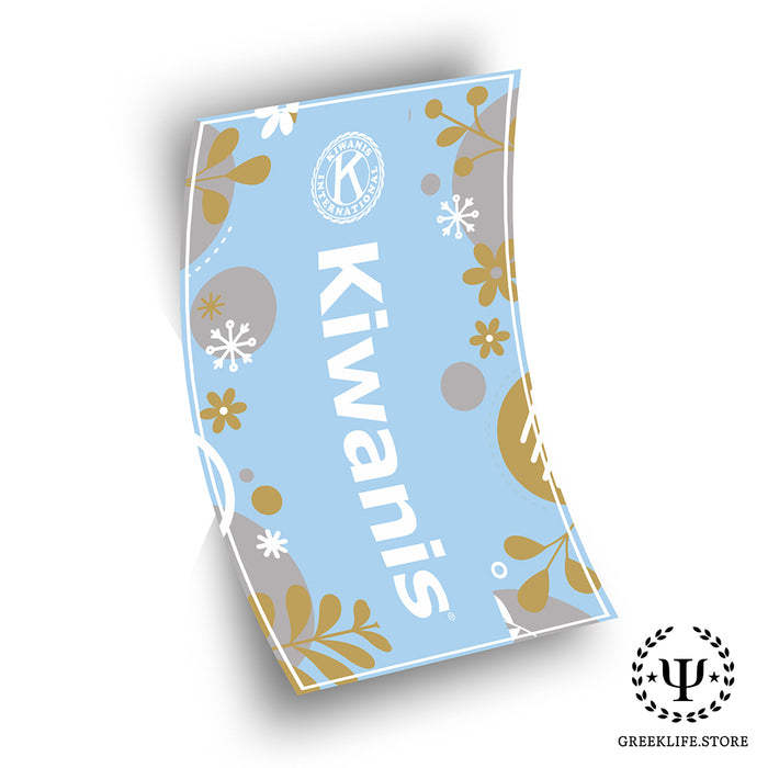 Kiwanis International Decal Sticker