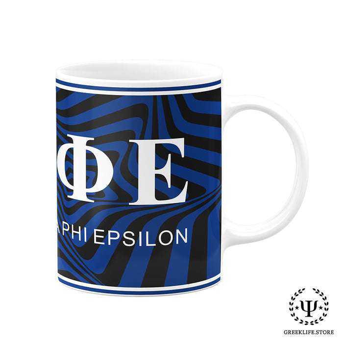 Lambda Phi Epsilon Coffee Mug 11 OZ