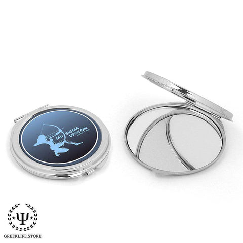 Mu Sigma Upsilon Pocket Mirror