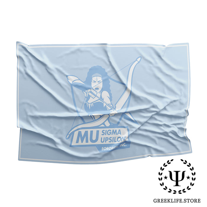Mu Sigma Upsilon Flags and Banners