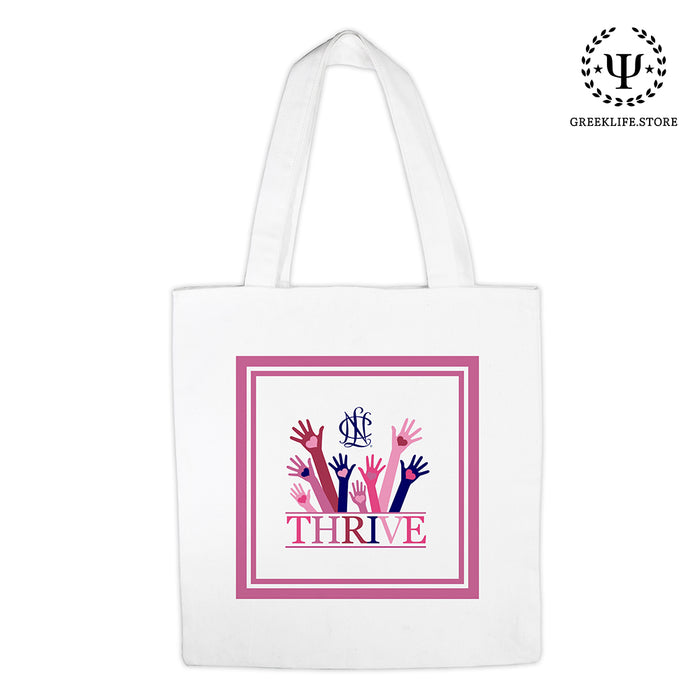 National Charity League Canvas Tote Bag