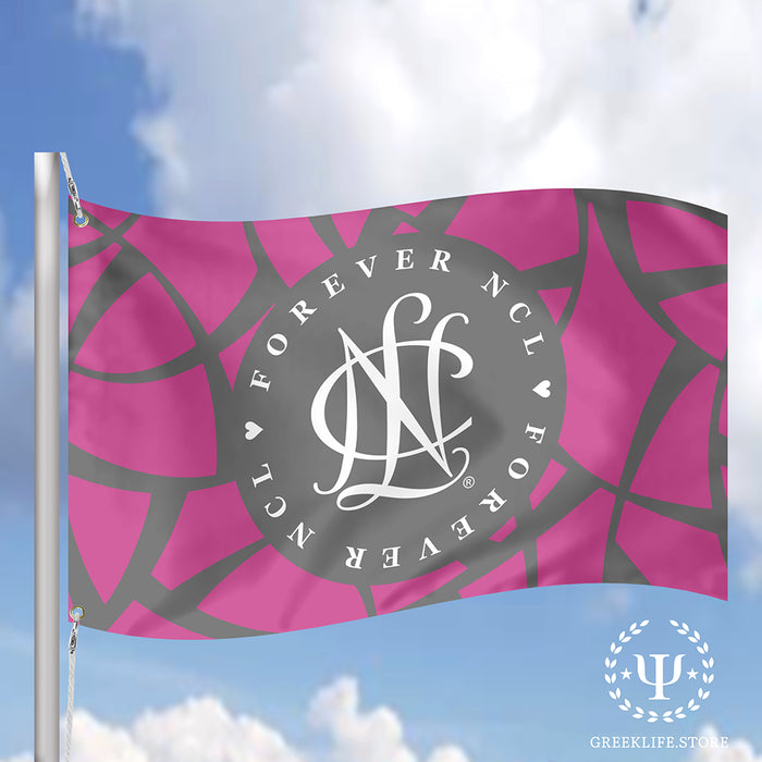 National Charity League Flags and Banners
