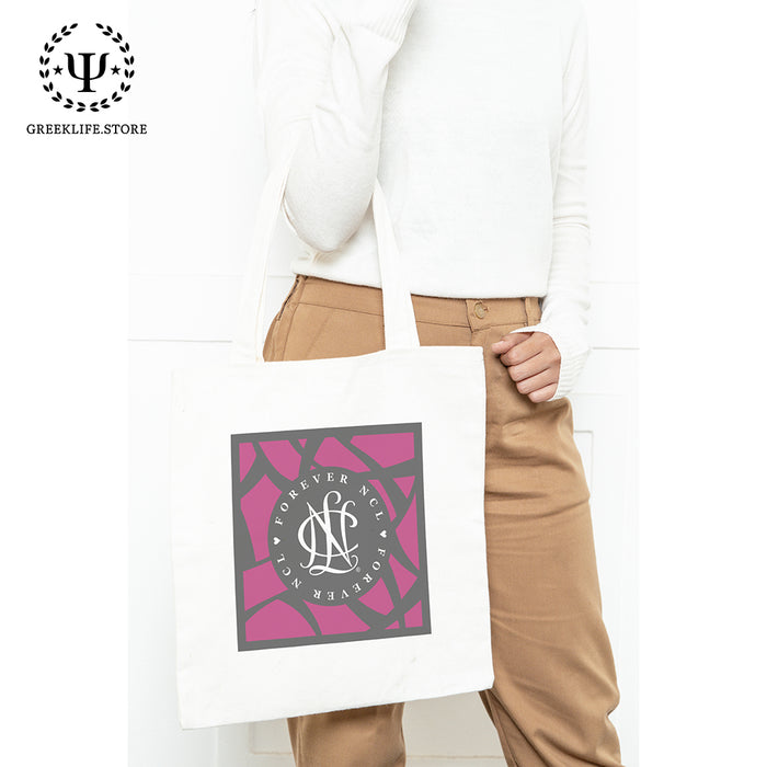 National Charity League Canvas Tote Bag