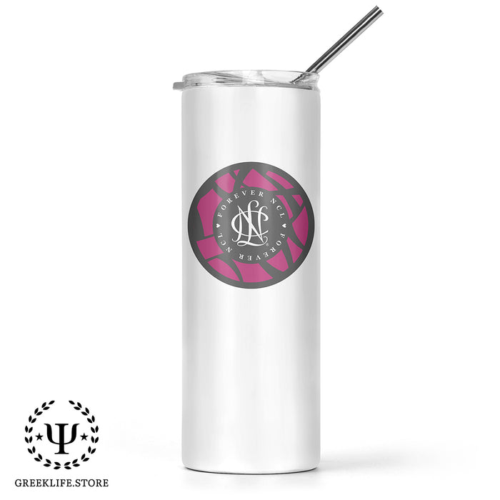National Charity League Stainless Steel Skinny Tumbler 20 OZ