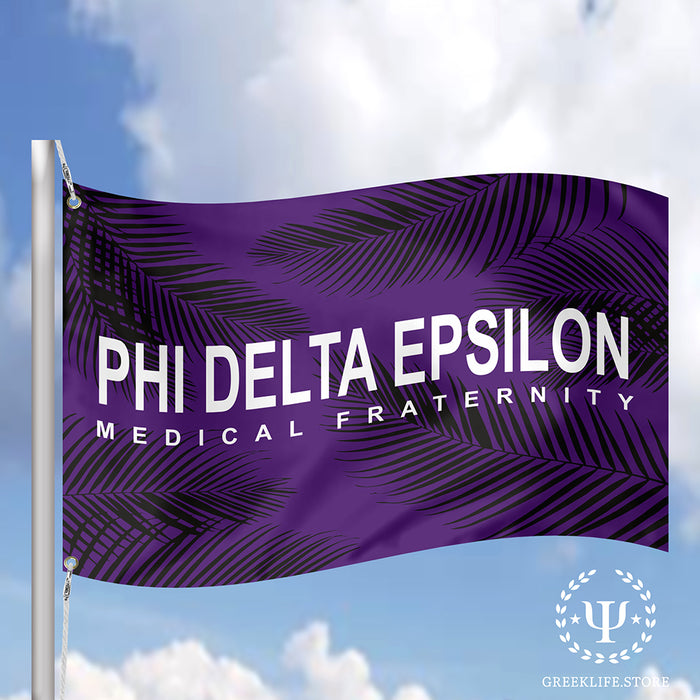 Phi Delta Epsilon Flags and Banners