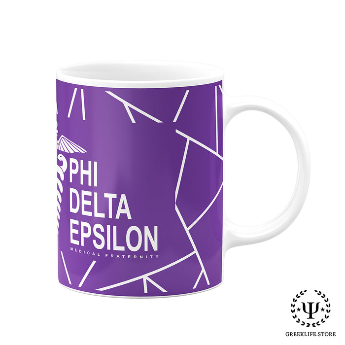 Phi Delta Epsilon Coffee Mug 11 OZ
