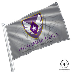 Phi Gamma Delta Decal Sticker