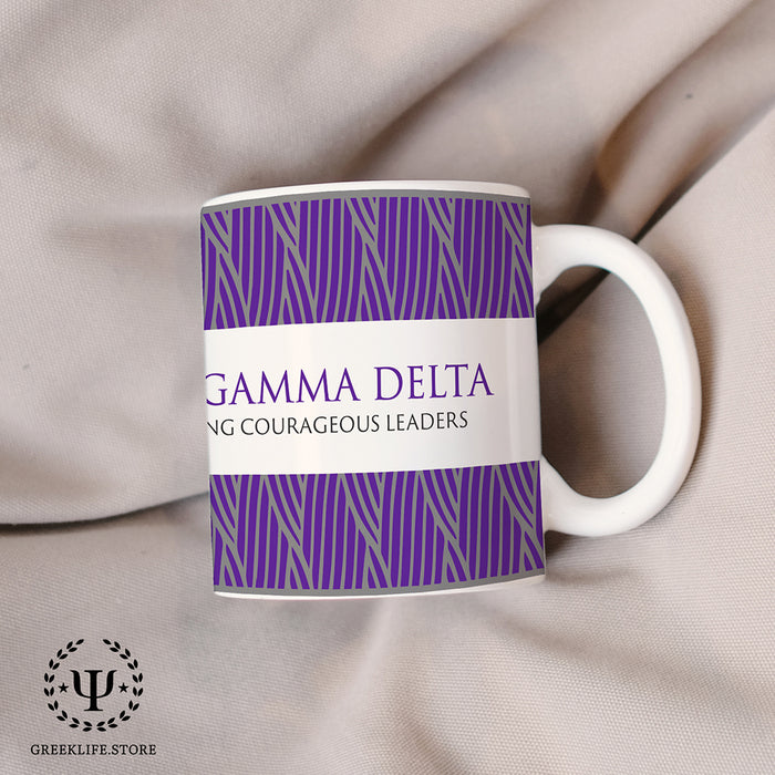 Phi Gamma Delta Coffee Mug 11 OZ