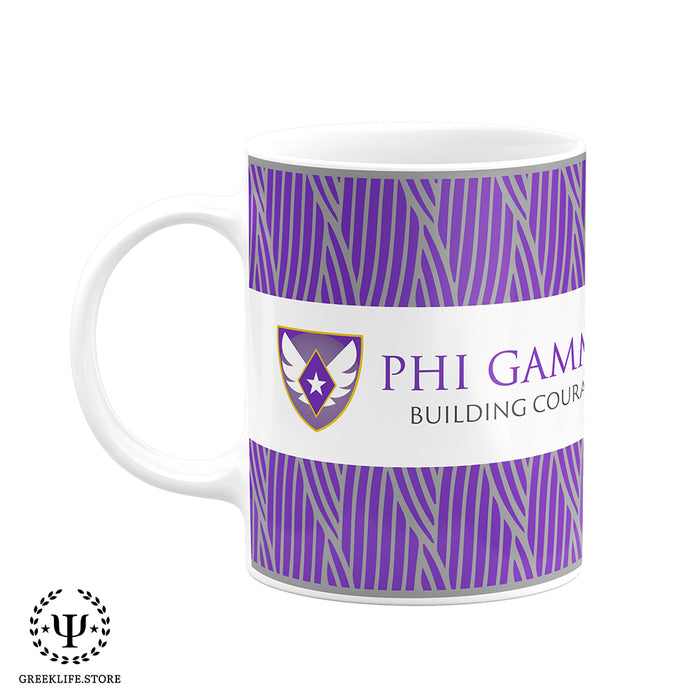 Phi Gamma Delta Coffee Mug 11 OZ
