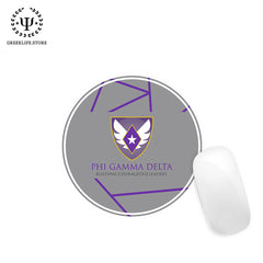 Phi Gamma Delta Ring Stand Phone Holder (round)
