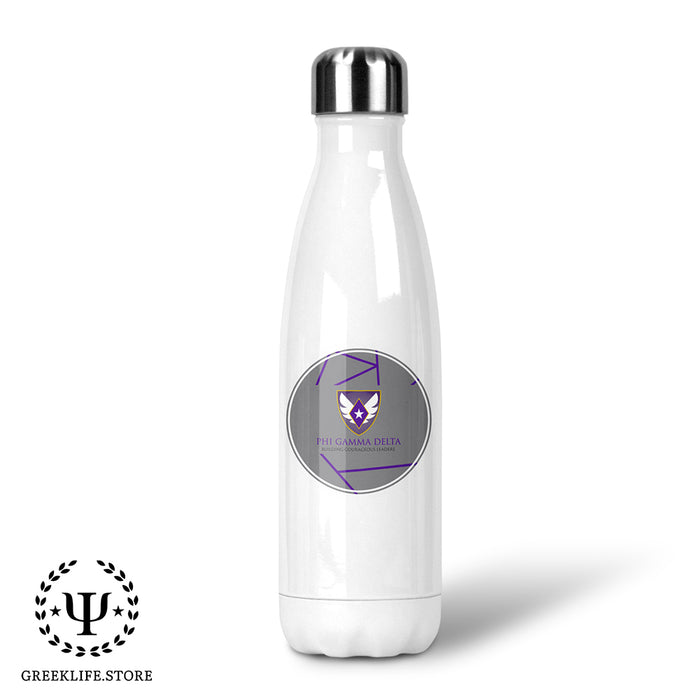 Phi Gamma Delta Thermos Water Bottle 17 OZ