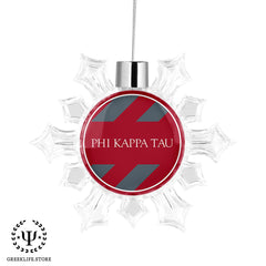 Phi Kappa Tau Thermos Water Bottle 17 OZ