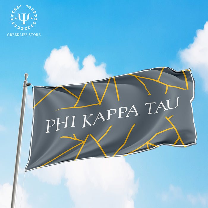 Phi Kappa Tau Flags and Banners