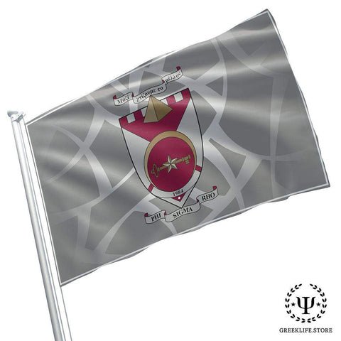 Phi Sigma Rho Flags and Banners